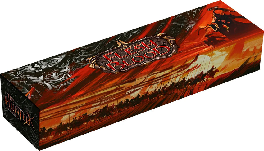 Flesh and Blood - The Hunted Blitz Deck Collection-Strateegiamängud-Brain Games OÜ