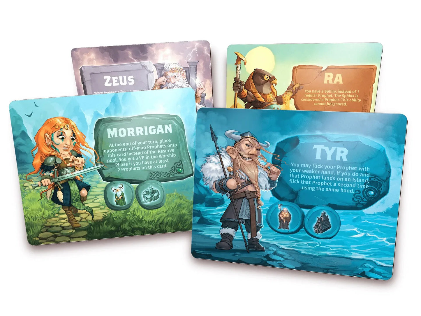 Flick of Faith-001 Board / Card Games-Brain Games OÜ