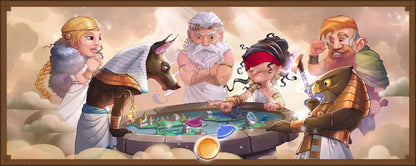Flick of Faith-001 Board / Card Games-Brain Games OÜ