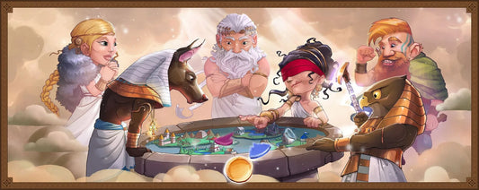 Flick of Faith-001 Board / Card Games-Brain Games OÜ