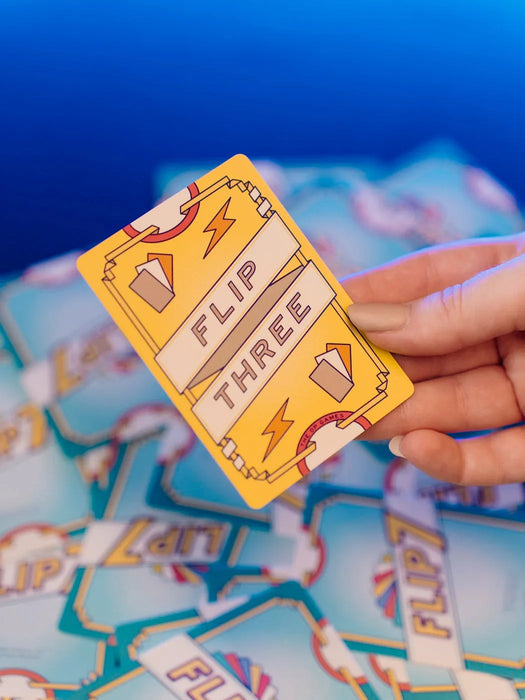 Flip 7-w101 WHS Board / Card Games-Brain Games OÜ