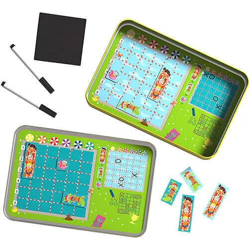 Floaty Fight!-101 Board / Card Games-Brain Games OÜ
