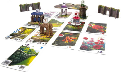 Flourish Signature Edition-101 Board / Card Games-Brain Games OÜ