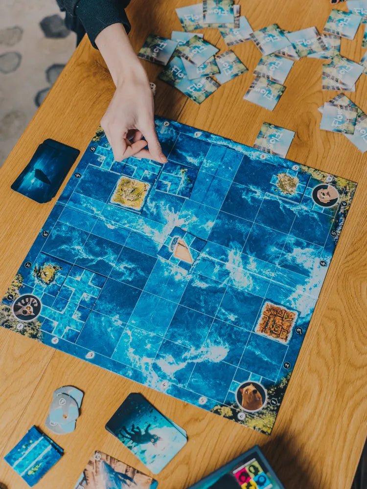 Flow-w101 WHS Board / Card Games-Brain Games OÜ