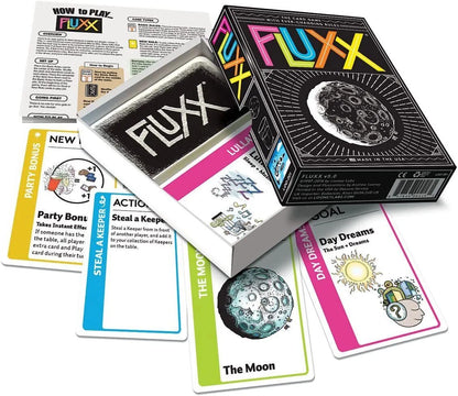 Fluxx 5.0-001 Board / Card Games-Brain Games OÜ