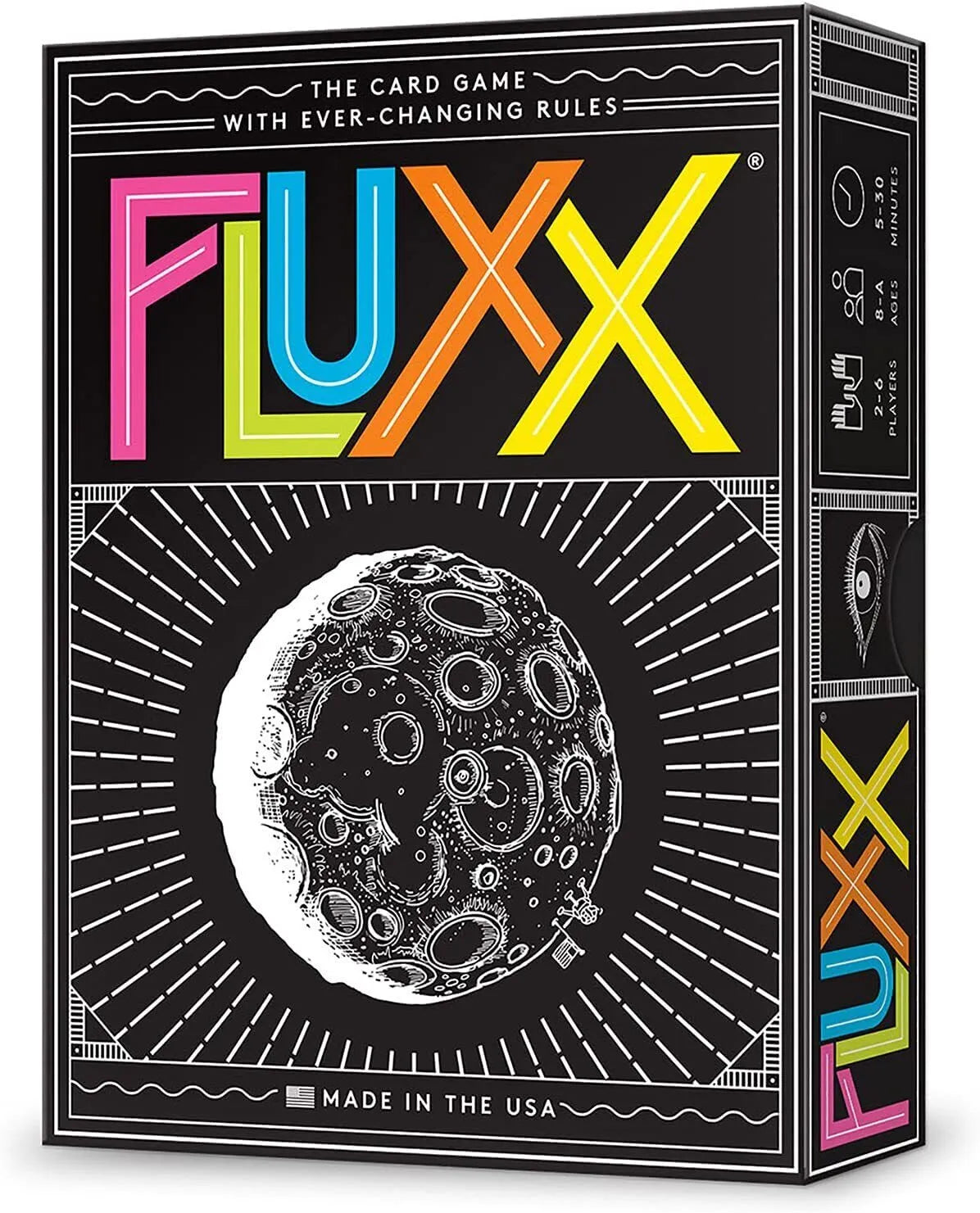 Fluxx 5.0-001 Board / Card Games-Brain Games OÜ