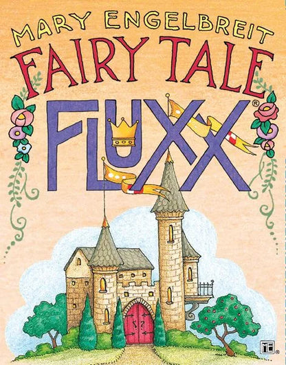 Fluxx Fairy Tale-001 Board / Card Games-Brain Games OÜ