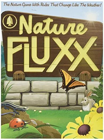 Fluxx Nature-001 Board / Card Games-Brain Games OÜ