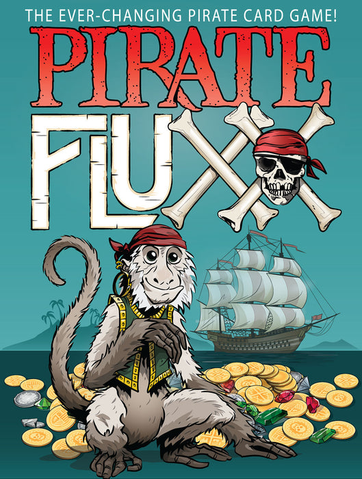 Fluxx Pirate