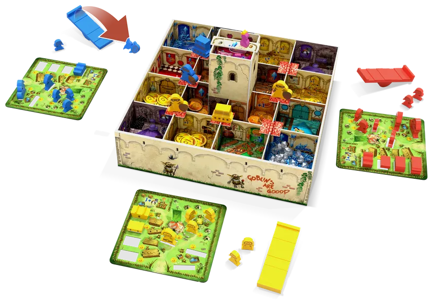 Flyin' Goblin-w001 WHSX Board / Card Games-Brain Games OÜ
