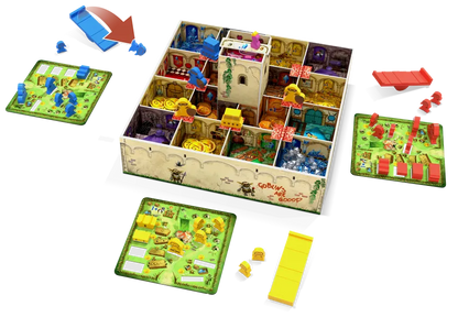 Flyin' Goblin-w001 WHSX Board / Card Games-Brain Games OÜ