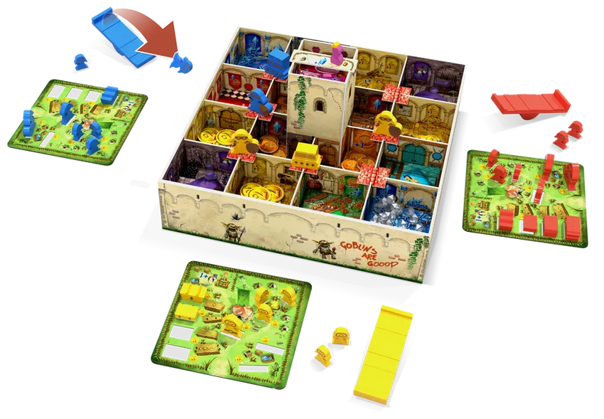 Flyin' Goblin-w001 WHSX Board / Card Games-Brain Games OÜ