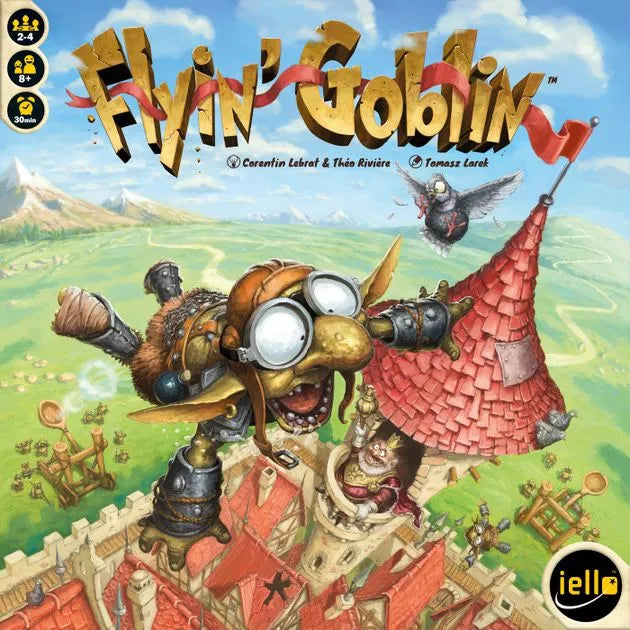 Flyin' Goblin-w001 WHSX Board / Card Games-Brain Games OÜ