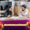 <h4>Seltskonnale</h4>