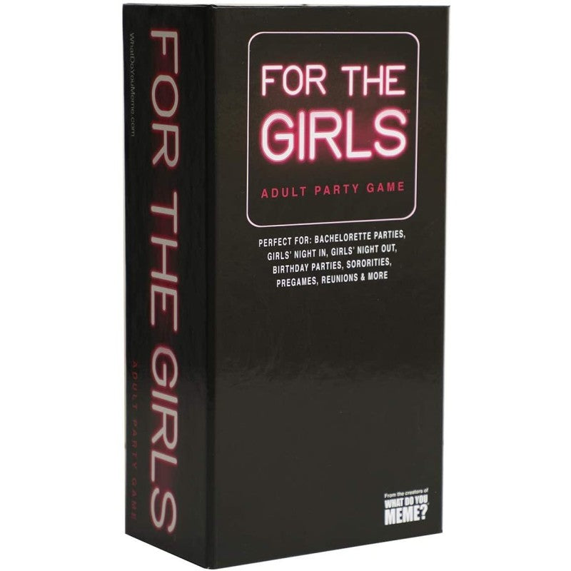 For The Girls UK Edition