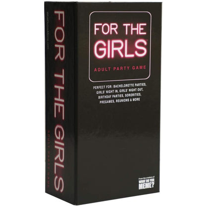 For The Girls UK Edition