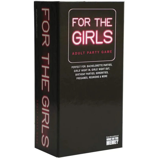 For The Girls UK Edition
