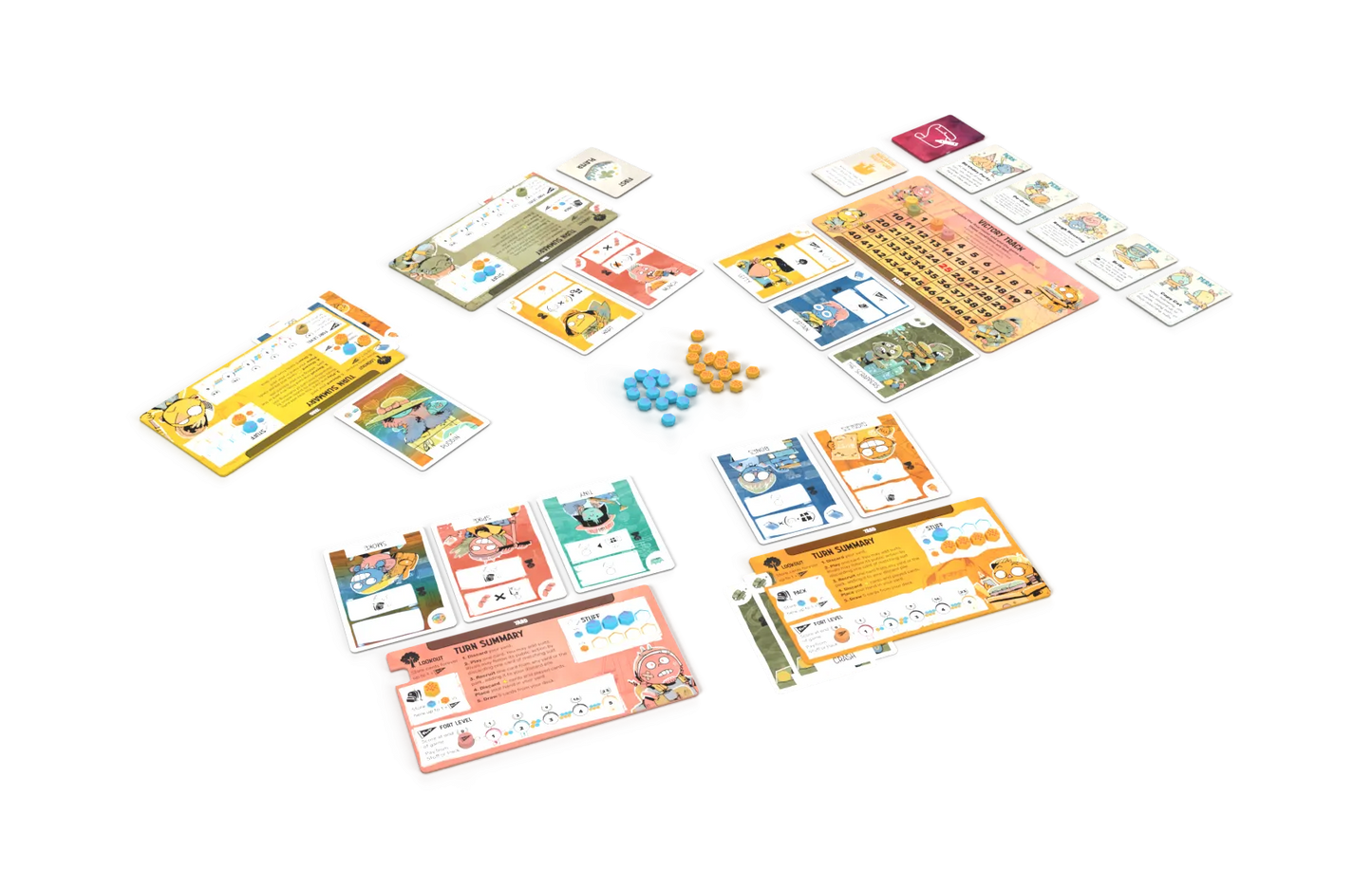 Fort-001 Board / Card Games-Brain Games OÜ