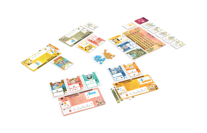 Fort-001 Board / Card Games-Brain Games OÜ