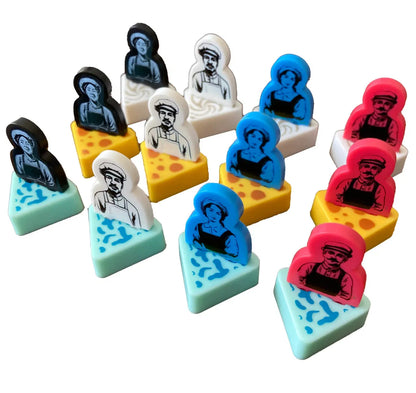 Fromage-101 Board / Card Games-Brain Games OÜ