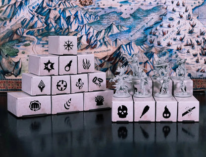 Frosthaven-101 Board / Card Games-Brain Games OÜ