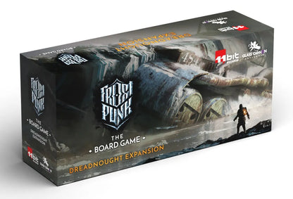 Frostpunk: Dreadnought Expansion-101 Board / Card Games-Brain Games OÜ