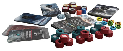 Frostpunk: Frostlander Expansion-101 Board / Card Games-Brain Games OÜ
