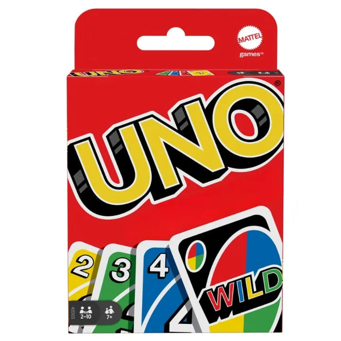 Mängukaardid UNO