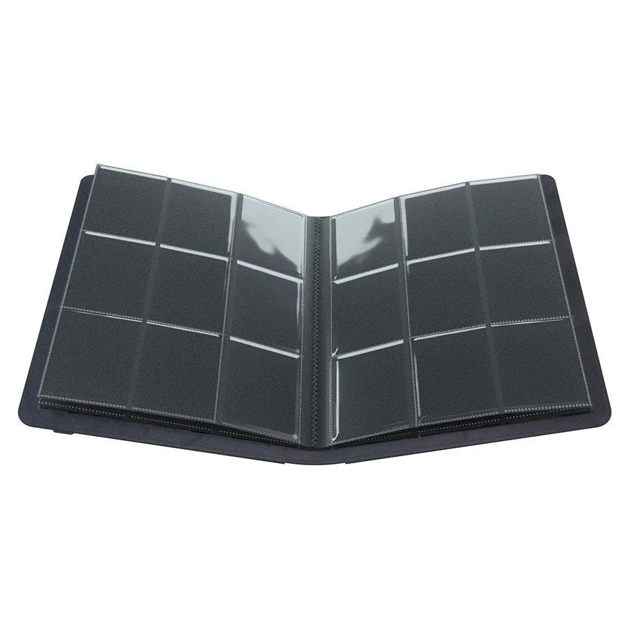 Gamegenic - Prime Album 18-Pocket Black-001 Board / Card Games-Brain Games OÜ