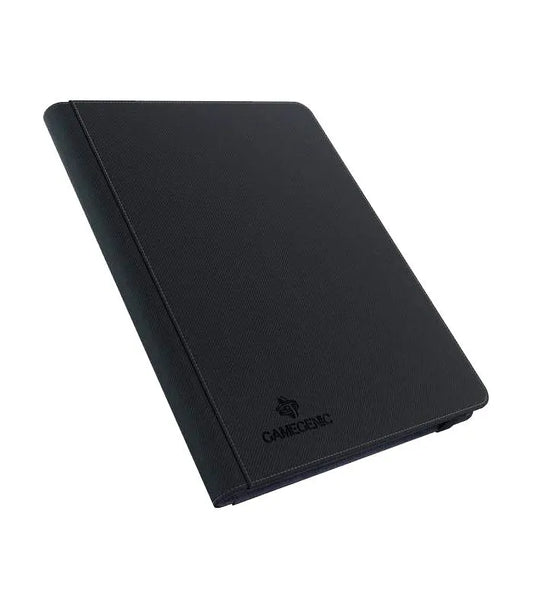 Gamegenic - Prime Album 18-Pocket Black-001 Board / Card Games-Brain Games OÜ