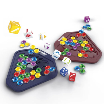 Genius Gems-w111 WHS Creativity & Brain Teasers-Brain Games OÜ
