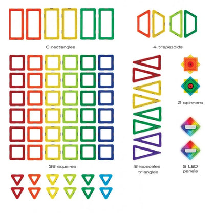 GeoSmart - GeoSpace Station (70 tk)-w111 WHS Creativity & Brain Teasers-Brain Games OÜ
