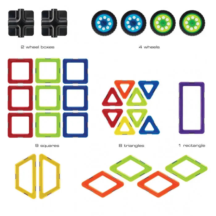 GeoSmart - Lunar Rover (30 tk)-w111 WHS Creativity & Brain Teasers-Brain Games OÜ