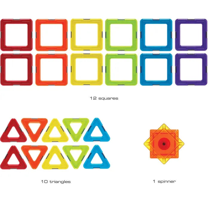 GeoSmart - Solar Spinner (23 tk)-w111 WHS Creativity & Brain Teasers-Brain Games OÜ
