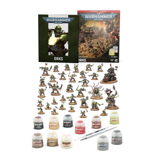 Getting Started With Orks