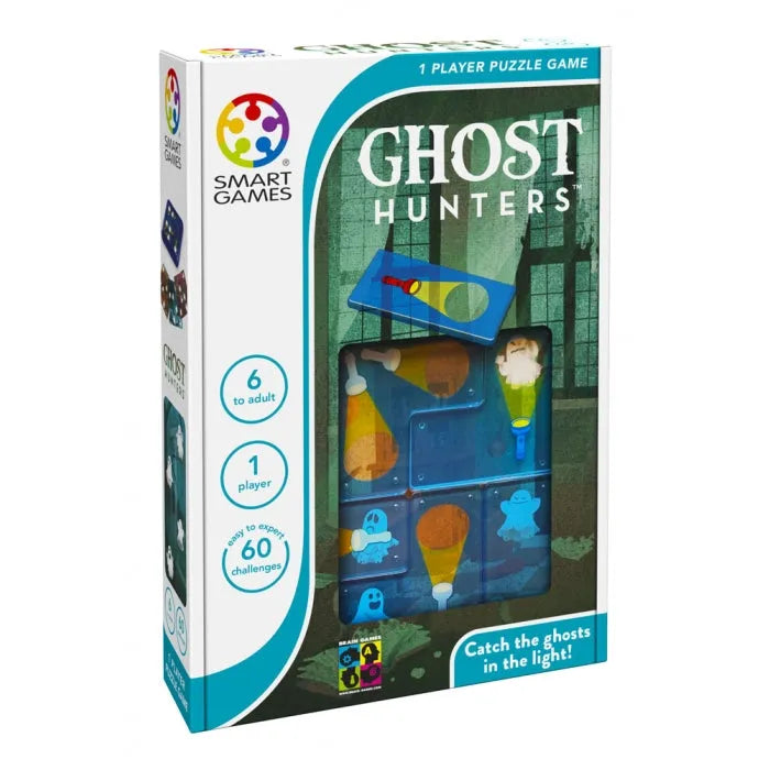 Ghost Hunters-w111 WHS Creativity & Brain Teasers-Brain Games OÜ
