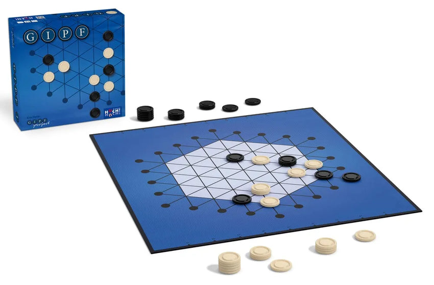 Gipf-001 Board / Card Games-Brain Games OÜ