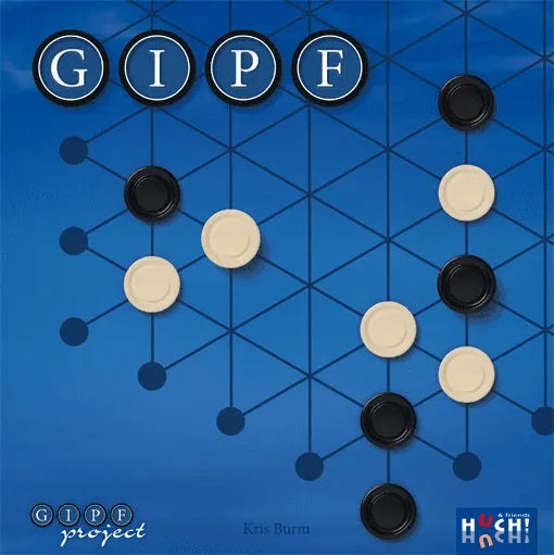 Gipf-001 Board / Card Games-Brain Games OÜ