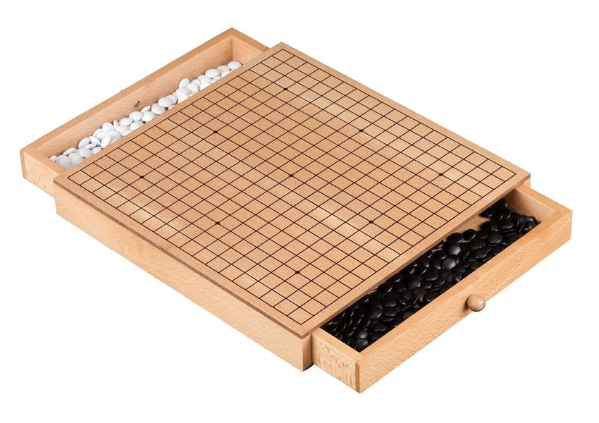 Go & Go Bang (300 x 285 mm)-101 Board / Card Games-Brain Games OÜ