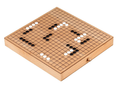 Go & Go Bang (300 x 285 mm)-101 Board / Card Games-Brain Games OÜ