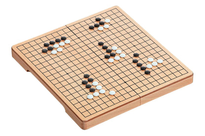 Go & Go Bang (305 x 290 mm)-101 Board / Card Games-Brain Games OÜ