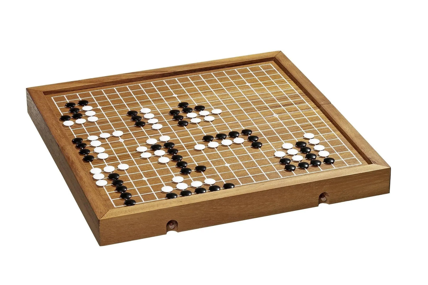 Go & Go Bang (320 x 320 mm)-101 Board / Card Games-Brain Games OÜ