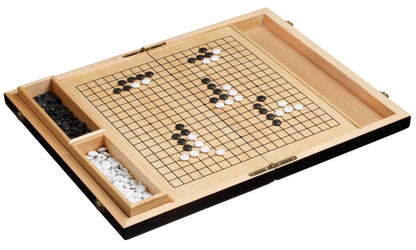 Go & Go Bang (365 x 460 mm)-101 Board / Card Games-Brain Games OÜ