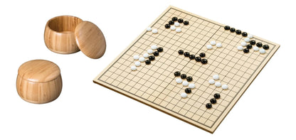 Go & Go Bang (475 x 445 mm)-101 Board / Card Games-Brain Games OÜ