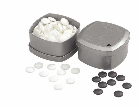 Go & Go Bang kivid, klaasist-104 Accessories-Brain Games OÜ