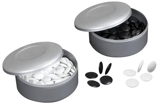 Go nupud, plastik, 22 mm-104 Accessories-Brain Games OÜ