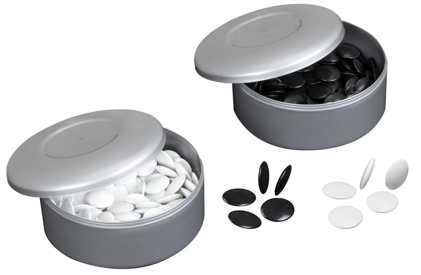 Go nupud, plastik, 22 mm-104 Accessories-Brain Games OÜ