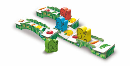 Go Slow-101 Board / Card Games-Brain Games OÜ