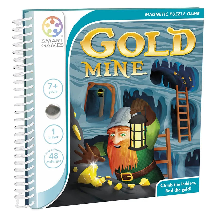 Gold Mine-111 Creativity & Brain Teasers-Brain Games OÜ