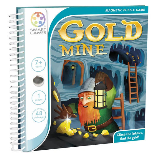 Gold Mine-111 Creativity & Brain Teasers-Brain Games OÜ